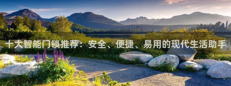 开丰娱乐最新活动：十大智能门锁推荐：安全、便捷、易用的现代生
