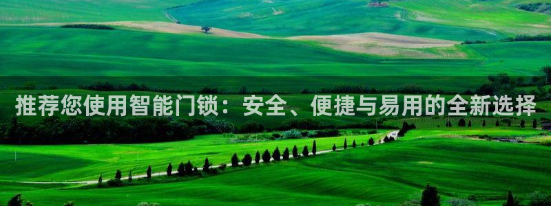 开丰娱乐平台官网登录：推荐您使用智能门锁：安全、便捷与易用的