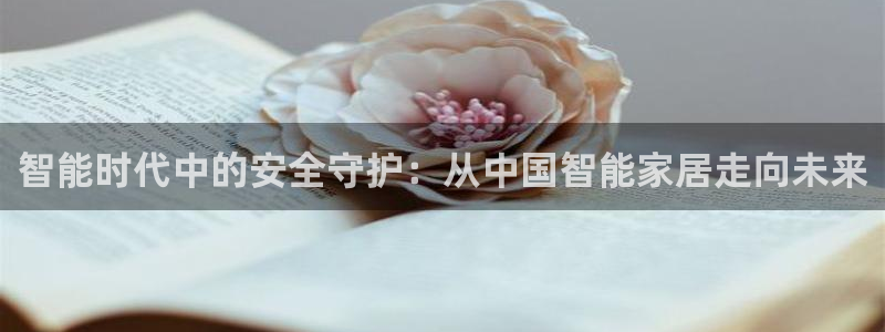 开丰娱乐登入地址在哪：智能时代中的安全守护：从中国智能家居走