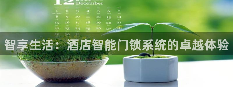 开丰娱乐寸67五壹叁八：智享生活：酒店智能门锁系统的卓越体验