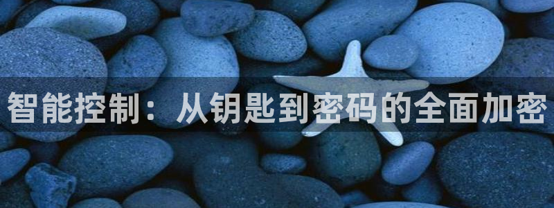 开丰娱乐科技：智能控制：从钥匙到密码的全面加密