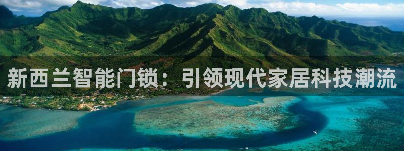 开丰娱乐日：新西兰智能门锁：引领现代家居科技潮流