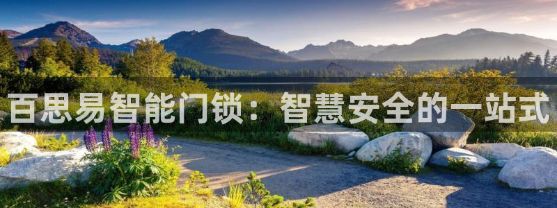 开丰娱乐登入地址在哪里：百思易智能门锁：智慧安全的一站式