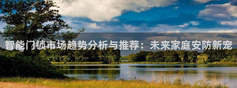 如何注册开丰娱乐账号：智能门锁市场趋势分析与推荐：未来家庭安