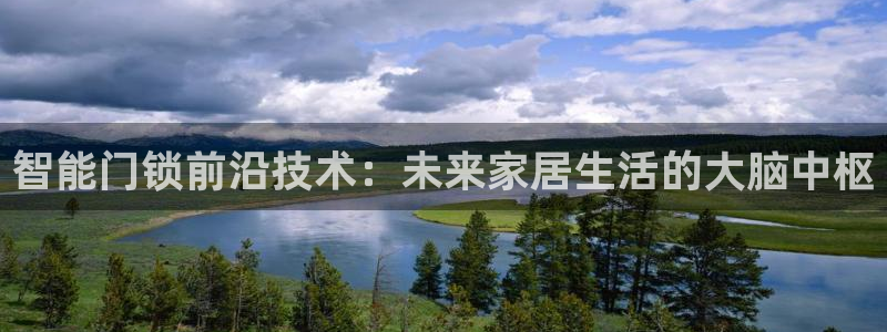 开丰娱乐线路：智能门锁前沿技术：未来家居生活的大脑中枢