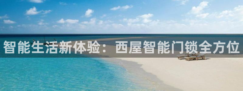 开丰娱乐天7O667：智能生活新体验：西屋智能门锁全方位