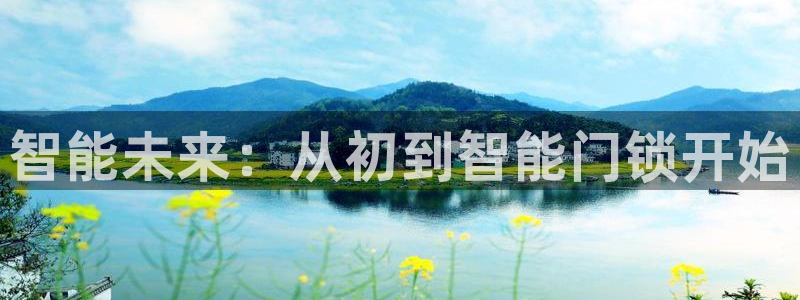 开丰娱乐登入地址在哪：智能未来：从初到智能门锁开始