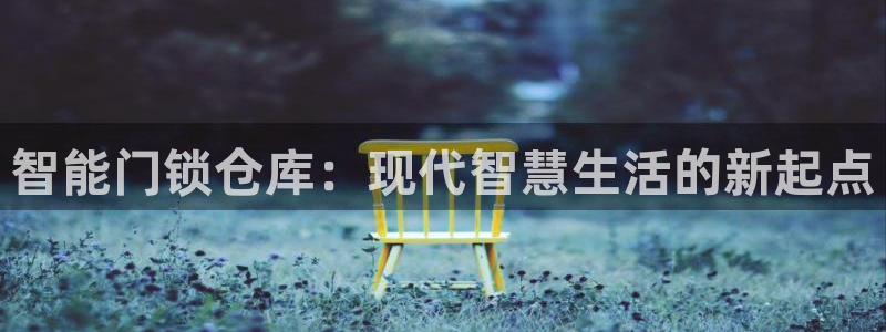 开丰娱乐于六七五一38：智能门锁仓库：现代智慧生活的新起点